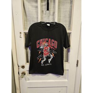 Chicago Bulls Michael Jordan His Airness‎ T-Shirt